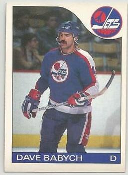 Dave Babych #10