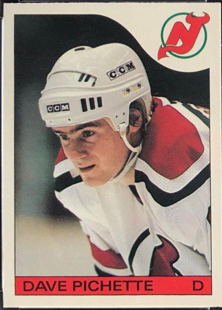Dave Pichette #21