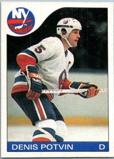 Denis Potvin #25