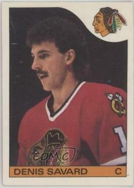 Denis Savard #73