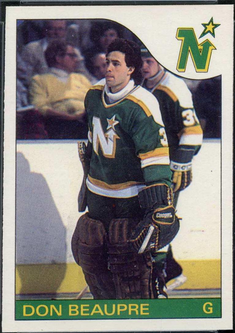 Don Beaupre #142