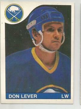 Don Lever #238