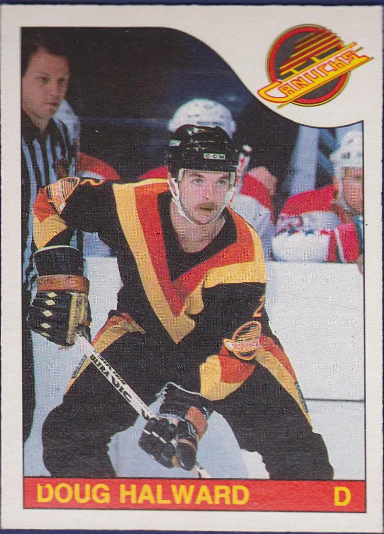 Doug Halward #189