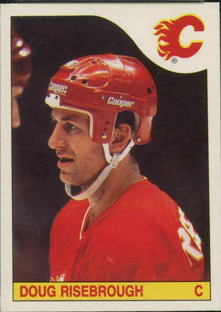 Doug Risebrough #243