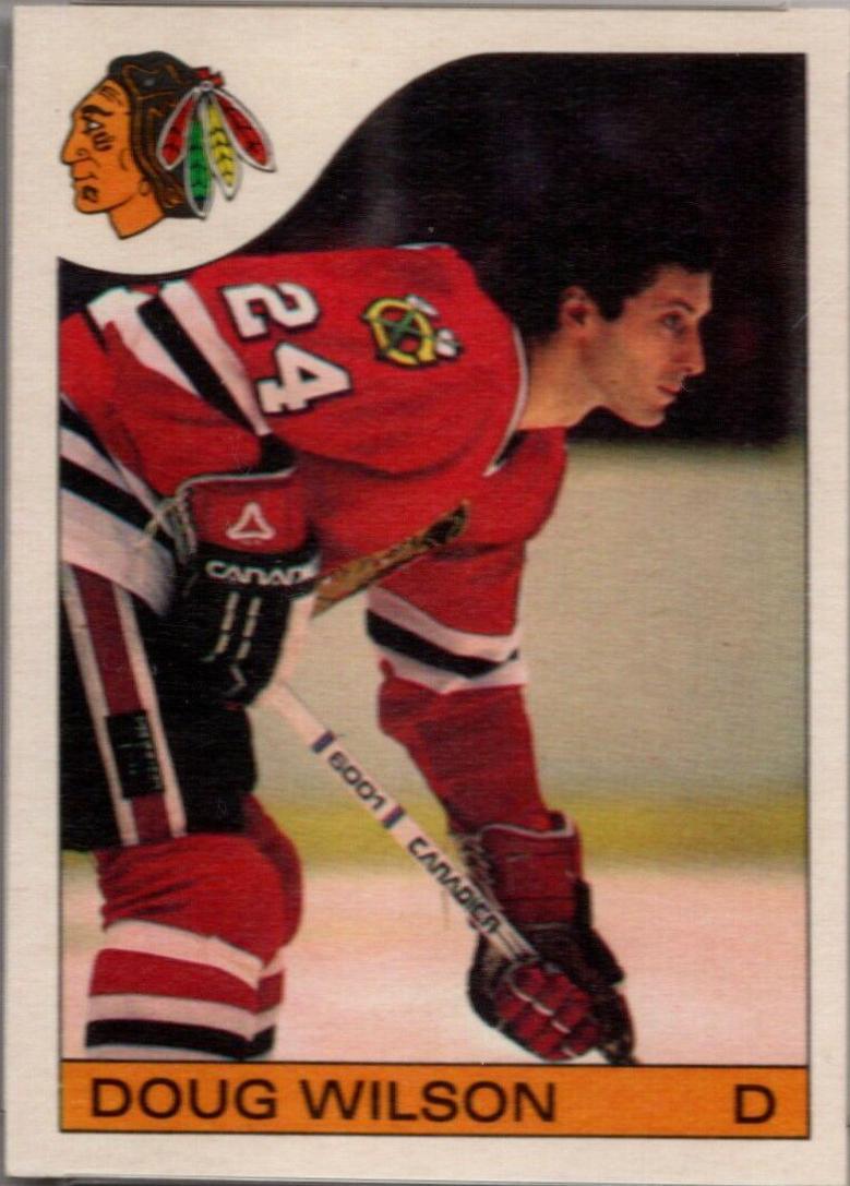 Doug Wilson #45