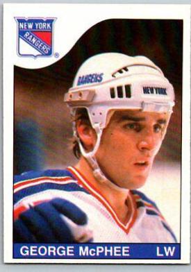 George McPhee #252