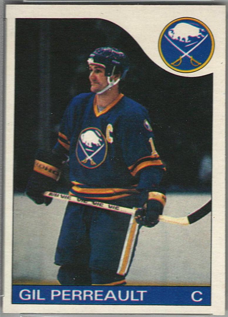 Gil Perreault #160