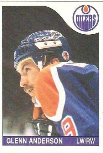 Glenn Anderson #168