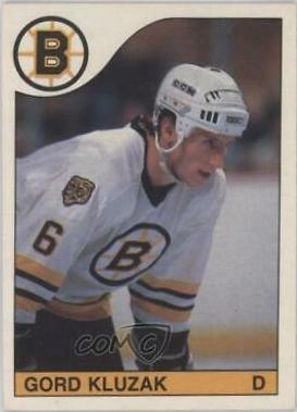 Gord Kluzak #167