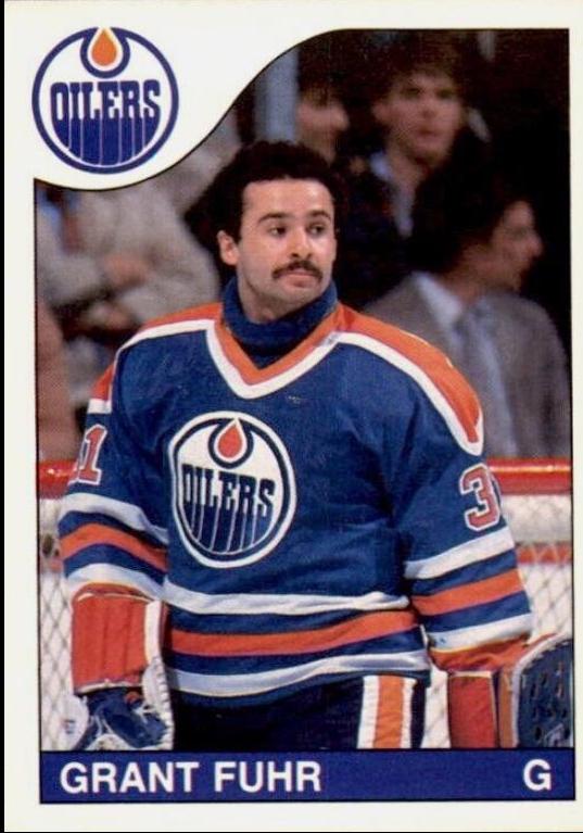 Grant Fuhr #207