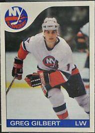 Greg Gilbert #126