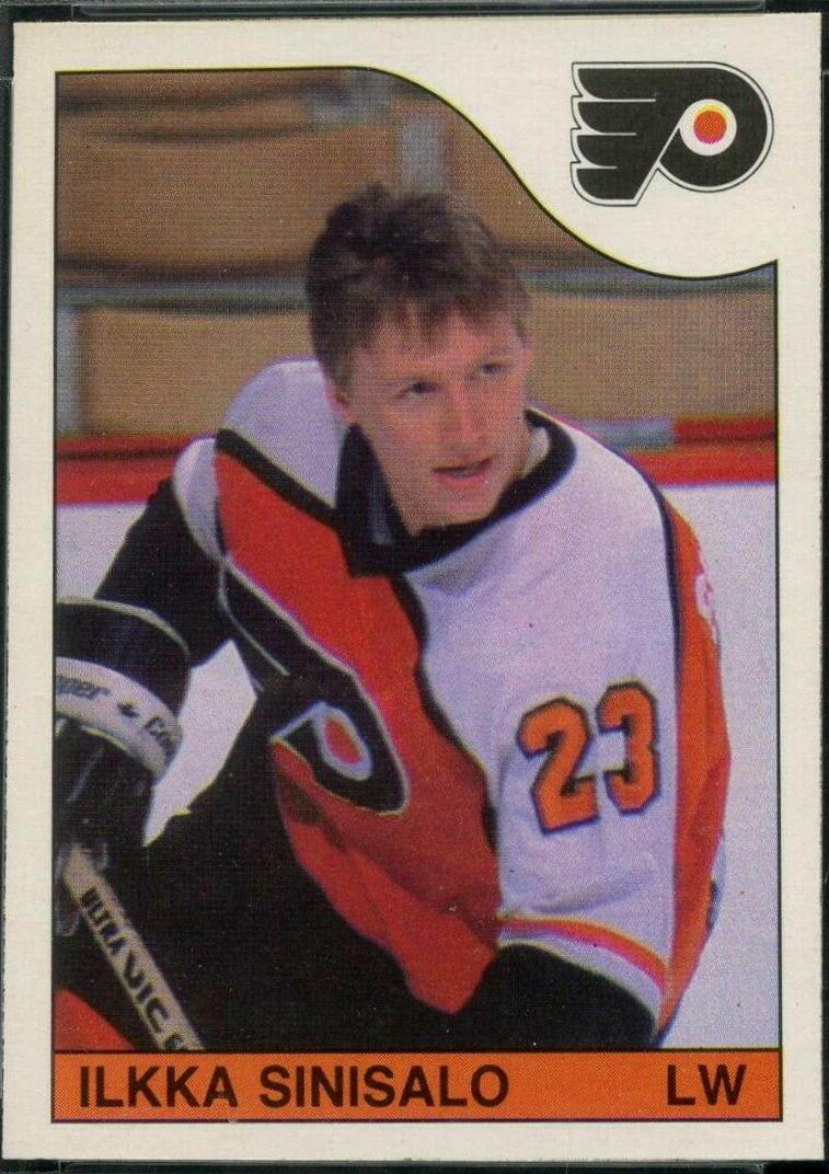 Ilkka Sinisalo #188