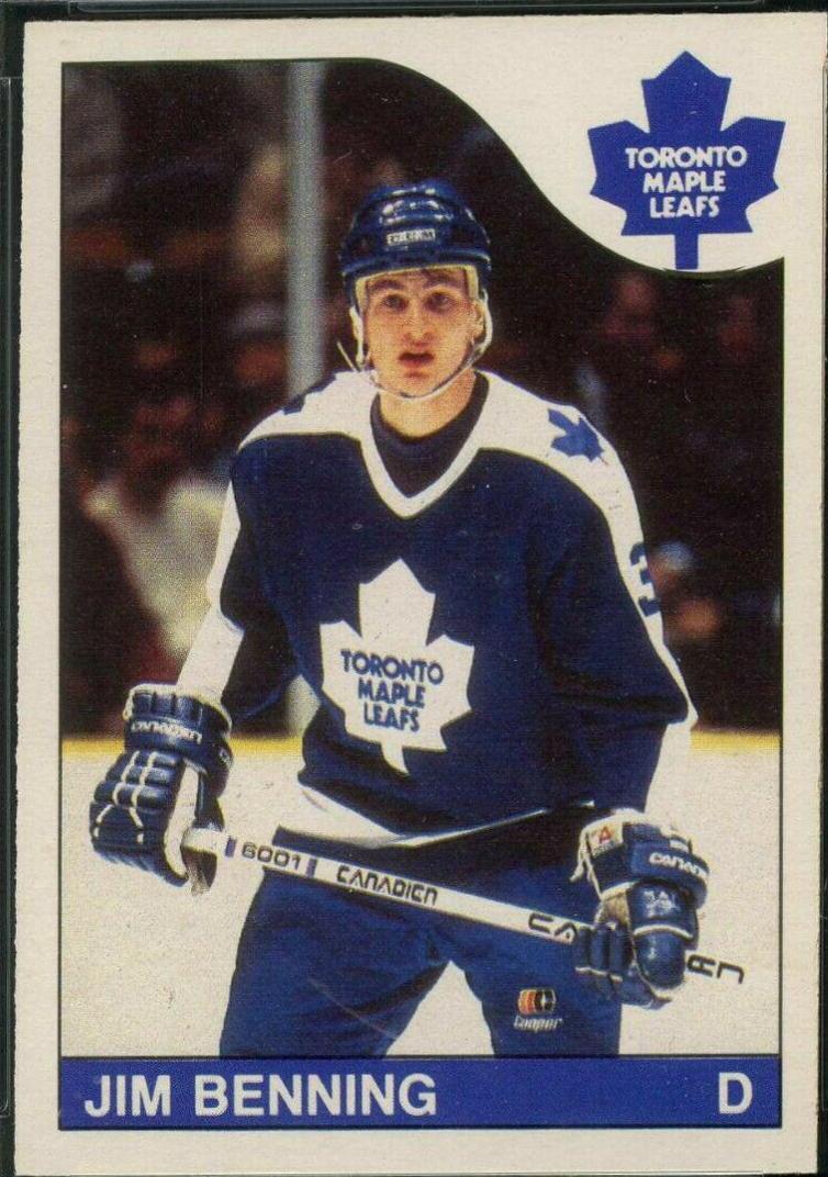 Jim Benning #250