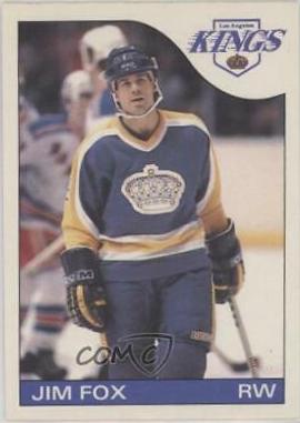 Jim Fox #61