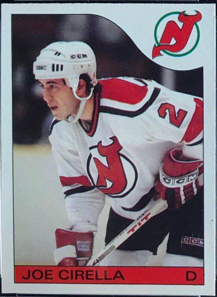 Joe Cirella #98