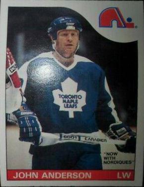 John Anderson #20