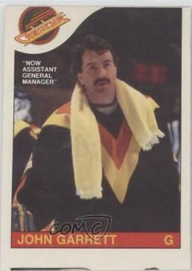 John Garrett #220