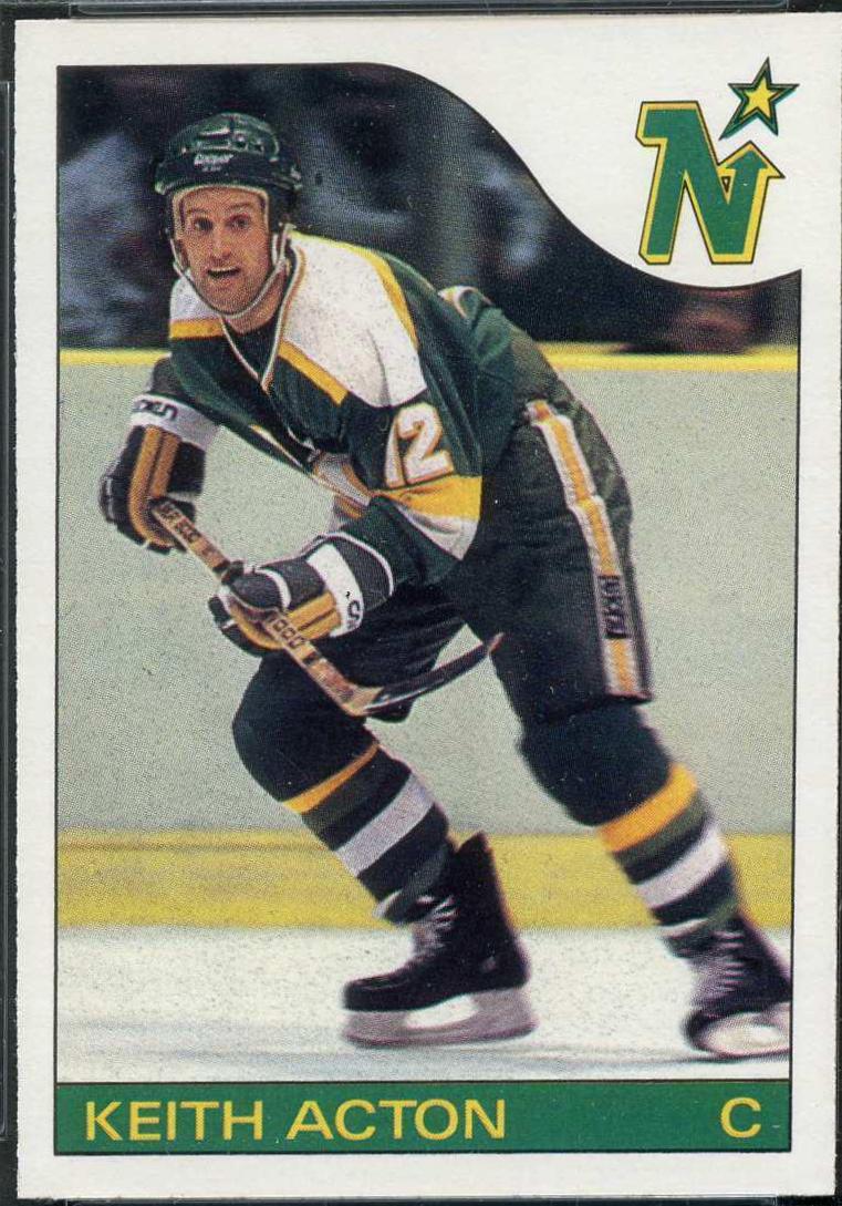 Keith Acton #82