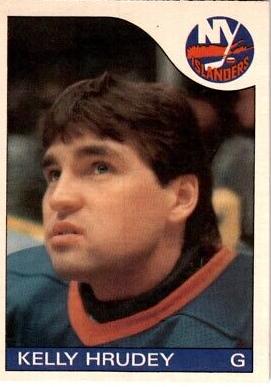 Kelly Hrudey #122