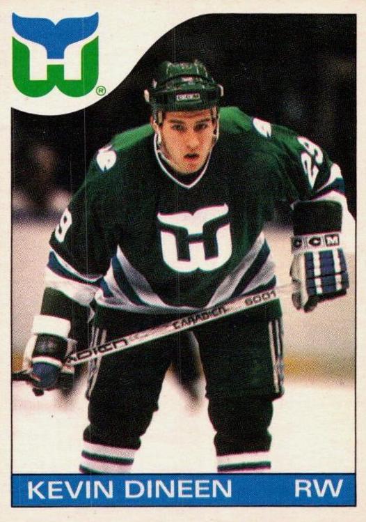 Kevin Dineen #34