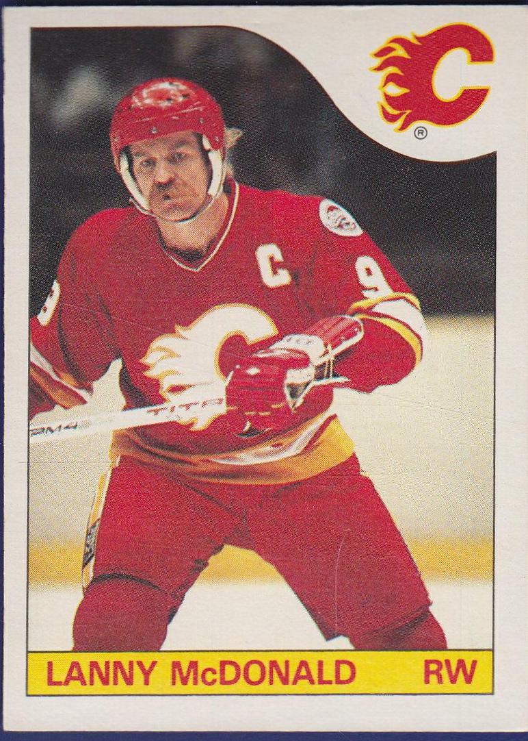 Lanny McDonald #1