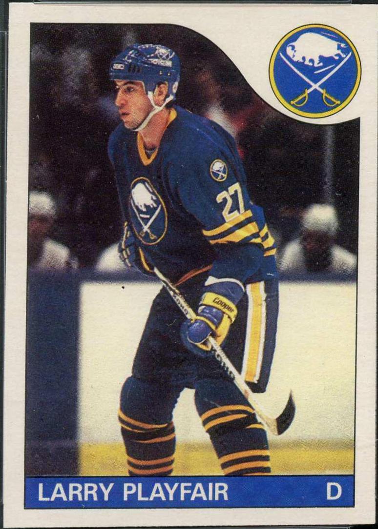 Larry Playfair #131