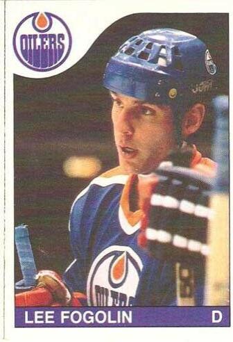 Lee Fogolin #235