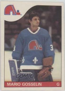 Mario Gosselin #18