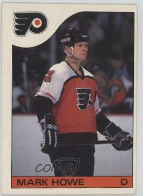 Mark Howe #35