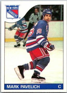 Mark Pavelich #69