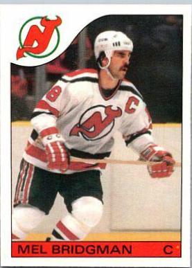 Mel Bridgman #42