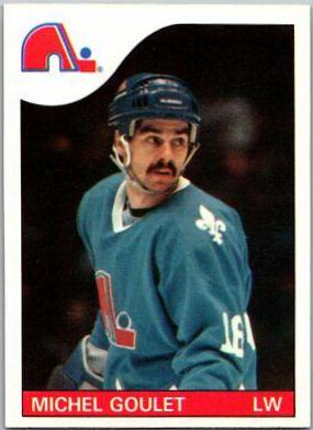 Michel Goulet #150