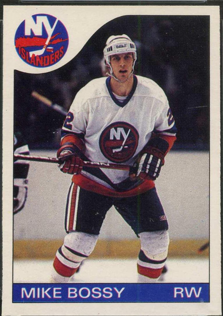 Mike Bossy #130