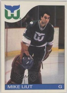 Mike Liut #88