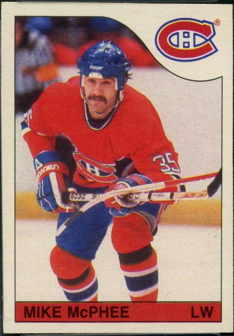Mike McPhee #225