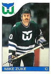 Mike Zuke #19