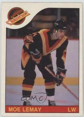 Moe Lemay #173