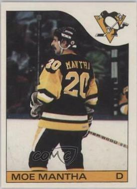 Moe Mantha #125