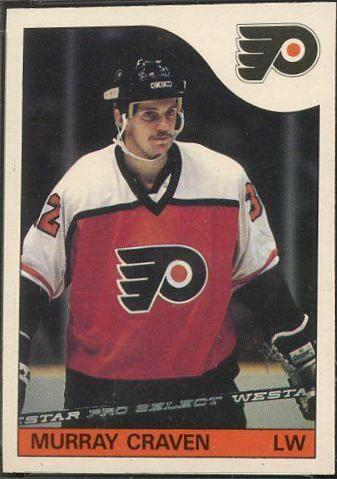 Murray Craven #53