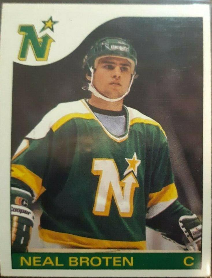 Neal Broten #124