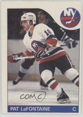 Pat LaFontaine #137