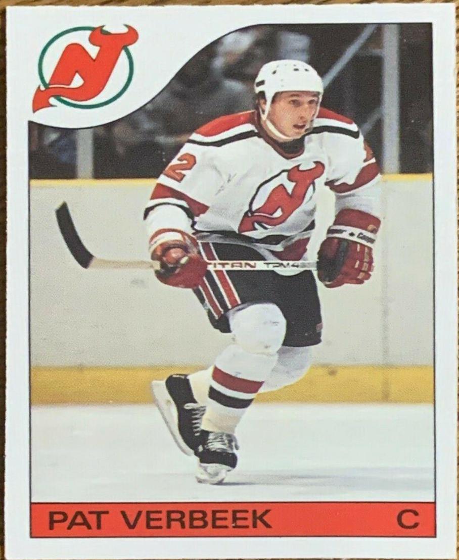 Pat Verbeek #56