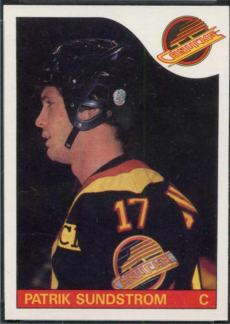 Patrik Sundstrom #115