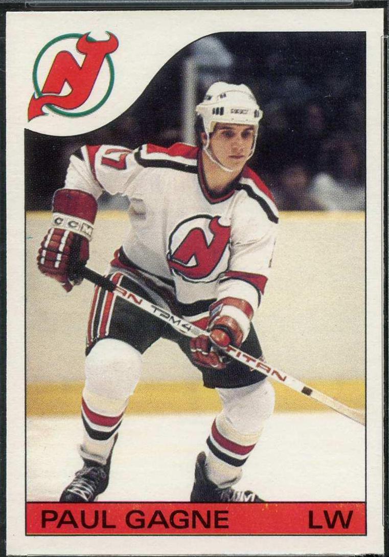 Paul Gagne #163
