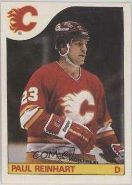 Paul Reinhart #48