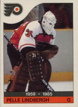 Pelle Lindbergh [Memorial] #110