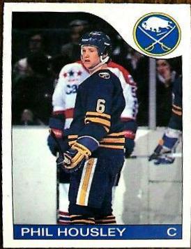 Phil Housley #63