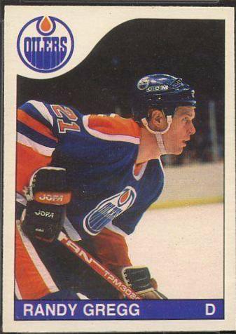 Randy Gregg #199