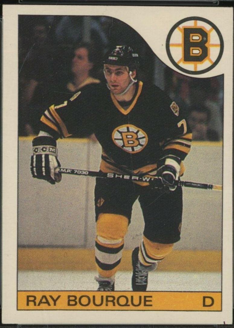 Ray Bourque #40
