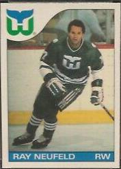Ray Neufeld #58